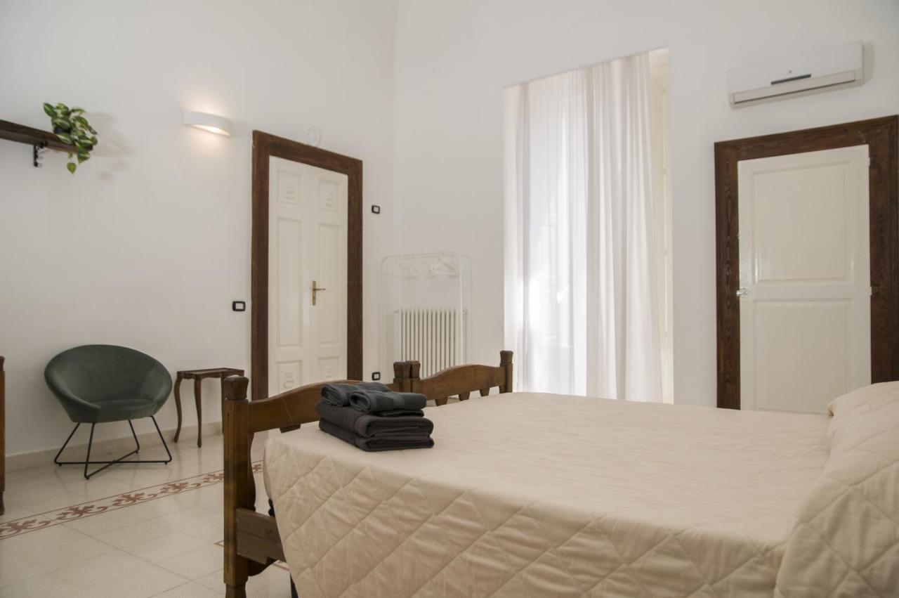 Palazzo Italia Apartments Bari Eksteriør bilde