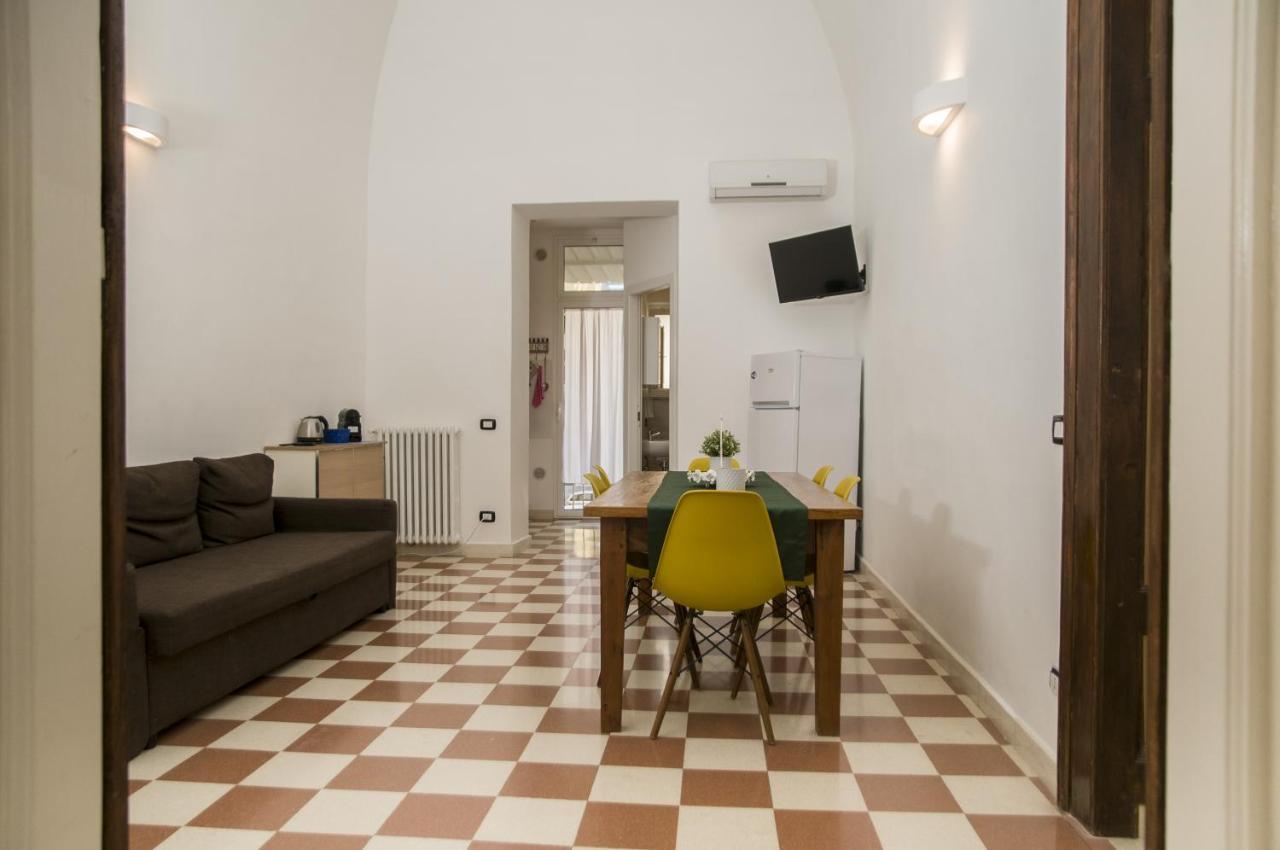 Palazzo Italia Apartments Bari Eksteriør bilde