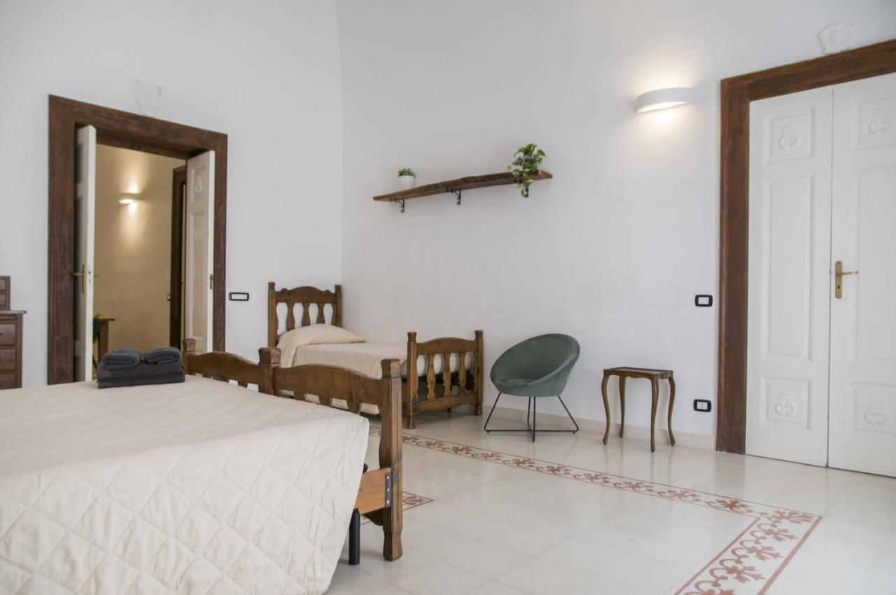 Palazzo Italia Apartments Bari Eksteriør bilde