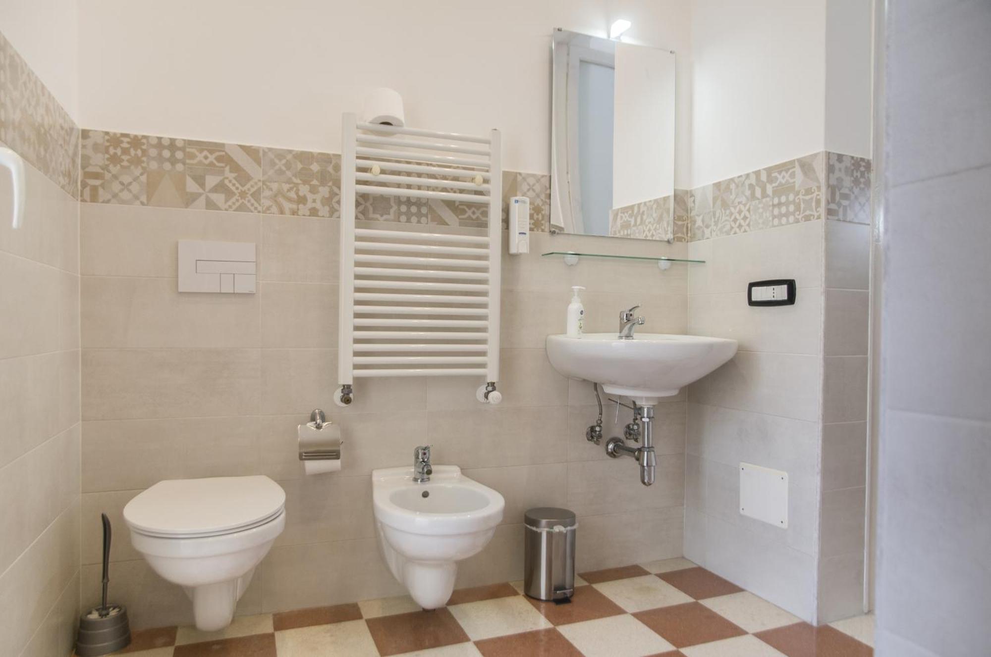 Palazzo Italia Apartments Bari Eksteriør bilde