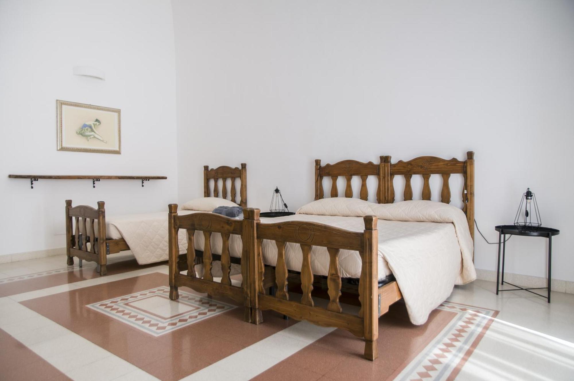 Palazzo Italia Apartments Bari Eksteriør bilde