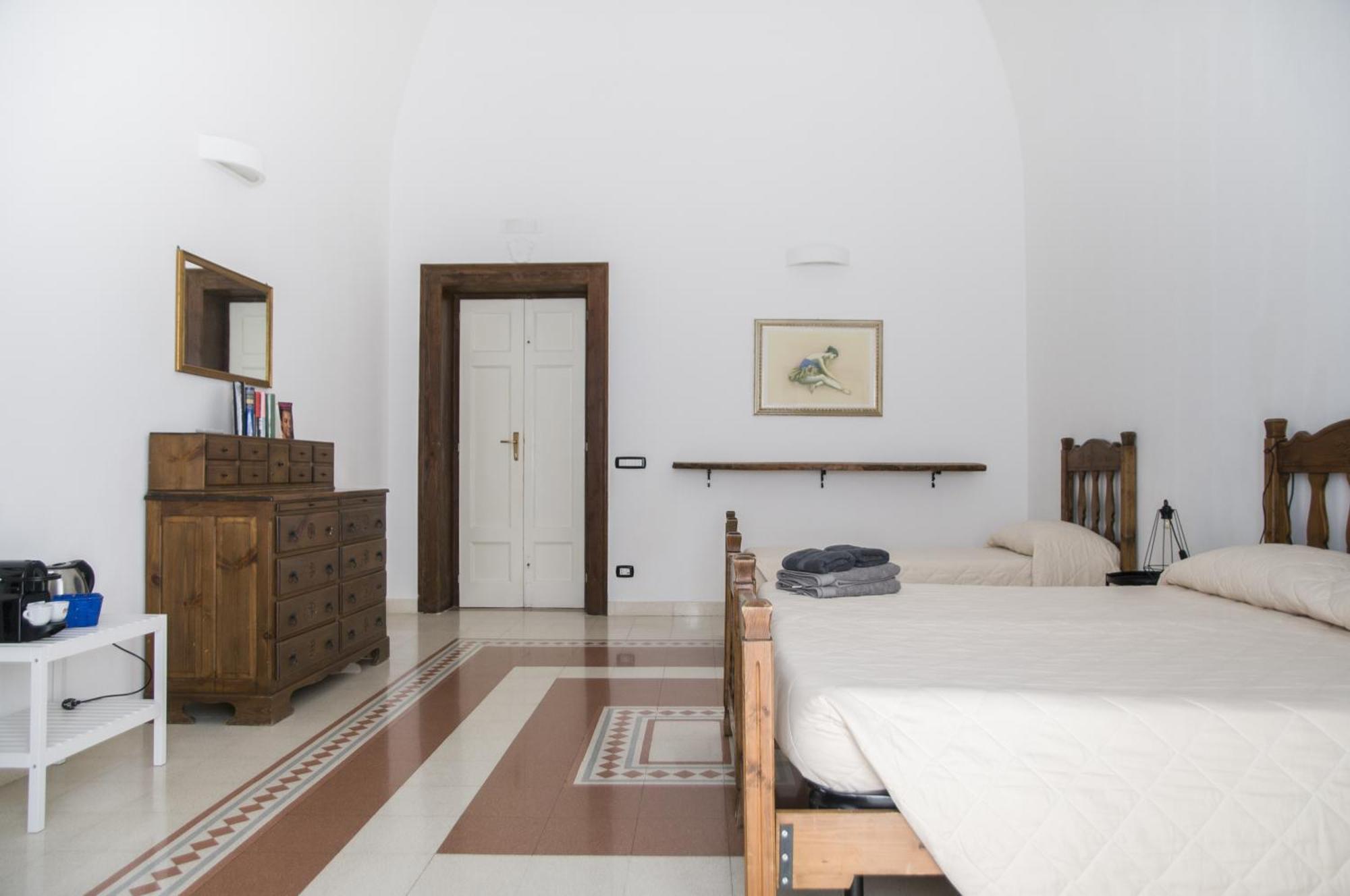 Palazzo Italia Apartments Bari Eksteriør bilde
