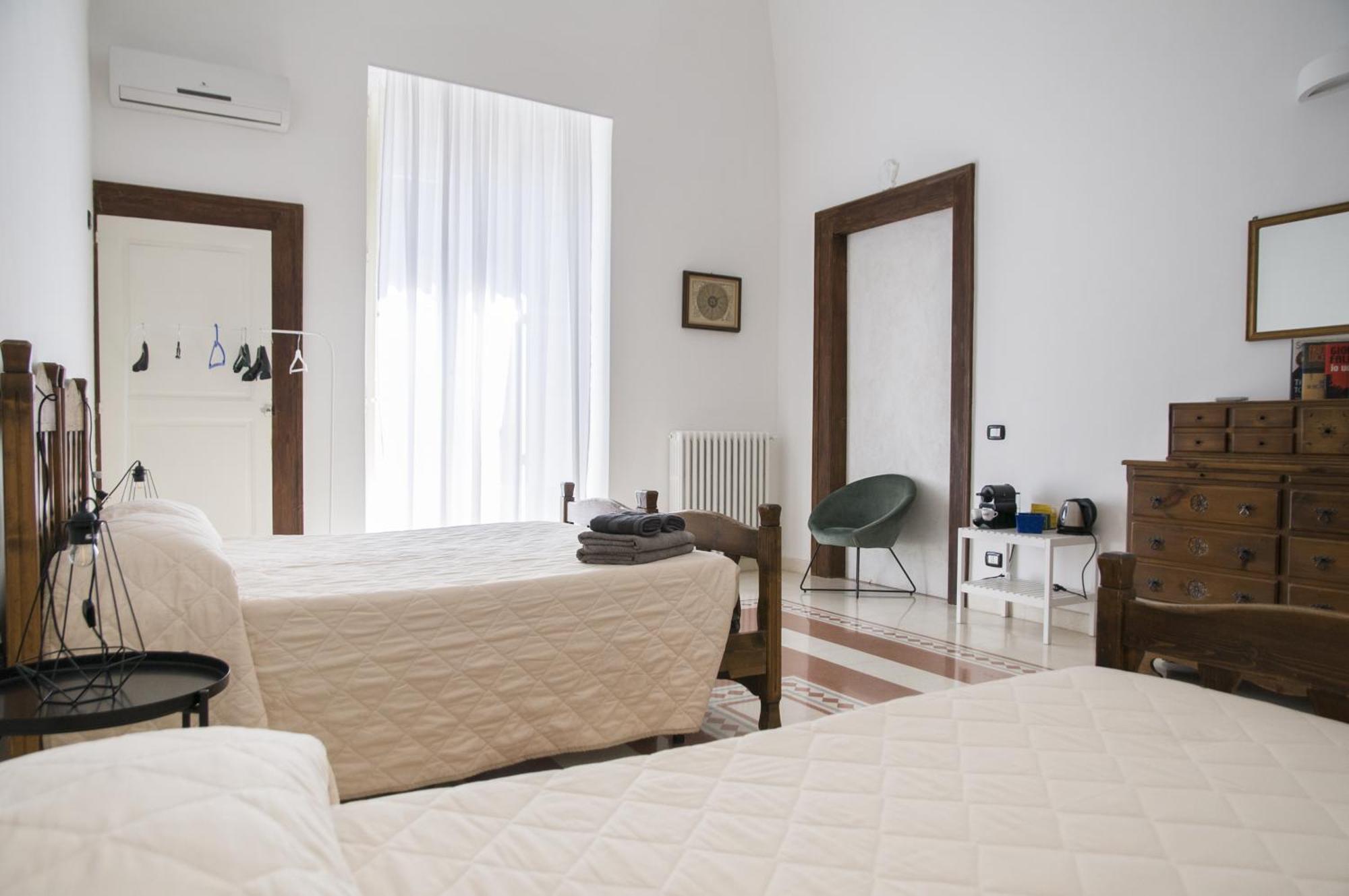 Palazzo Italia Apartments Bari Eksteriør bilde