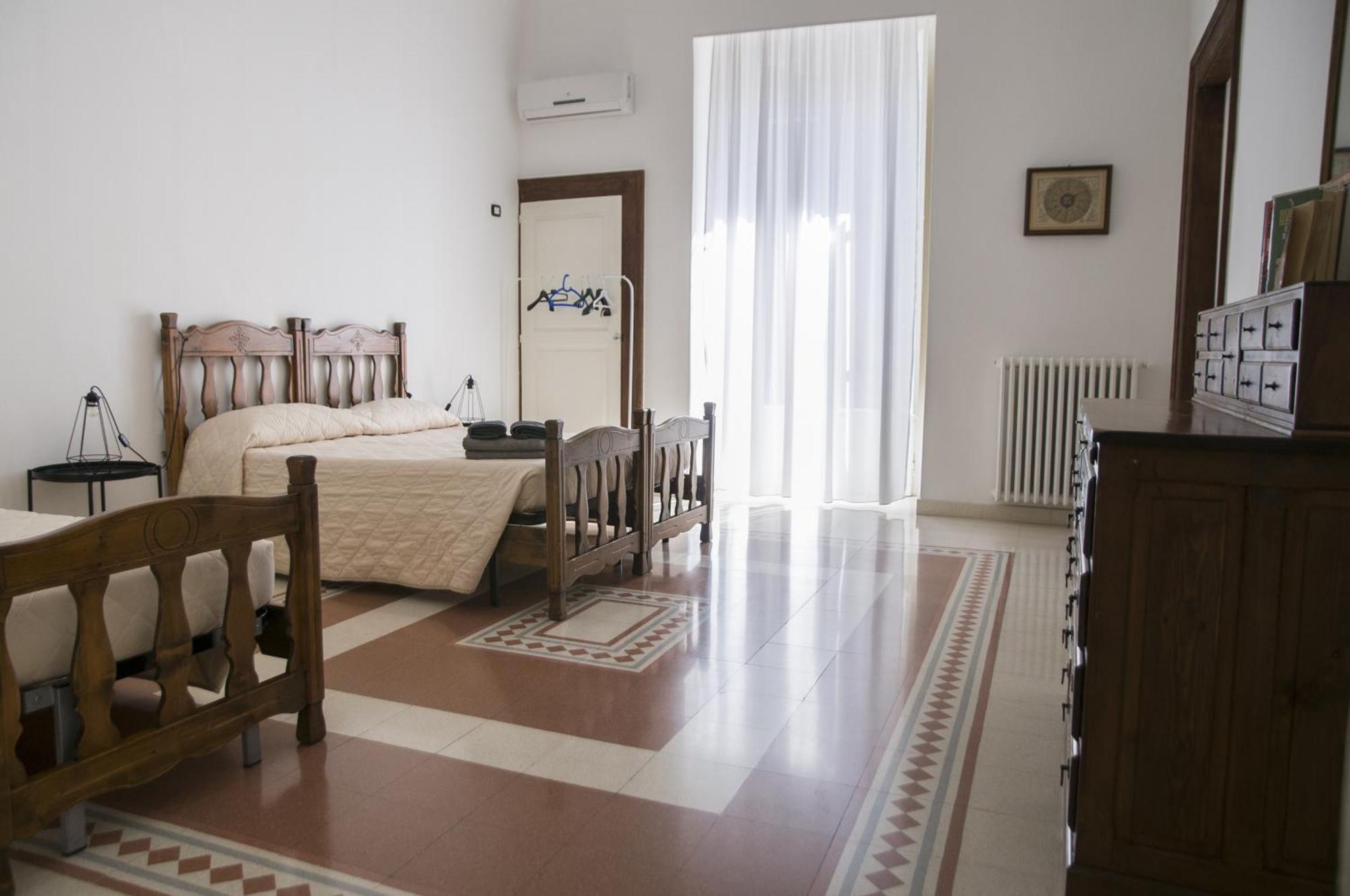 Palazzo Italia Apartments Bari Eksteriør bilde