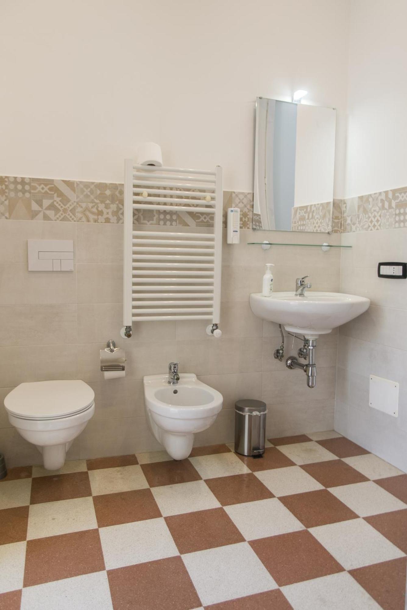Palazzo Italia Apartments Bari Eksteriør bilde