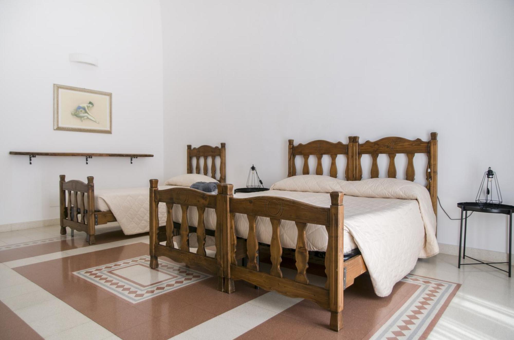 Palazzo Italia Apartments Bari Eksteriør bilde
