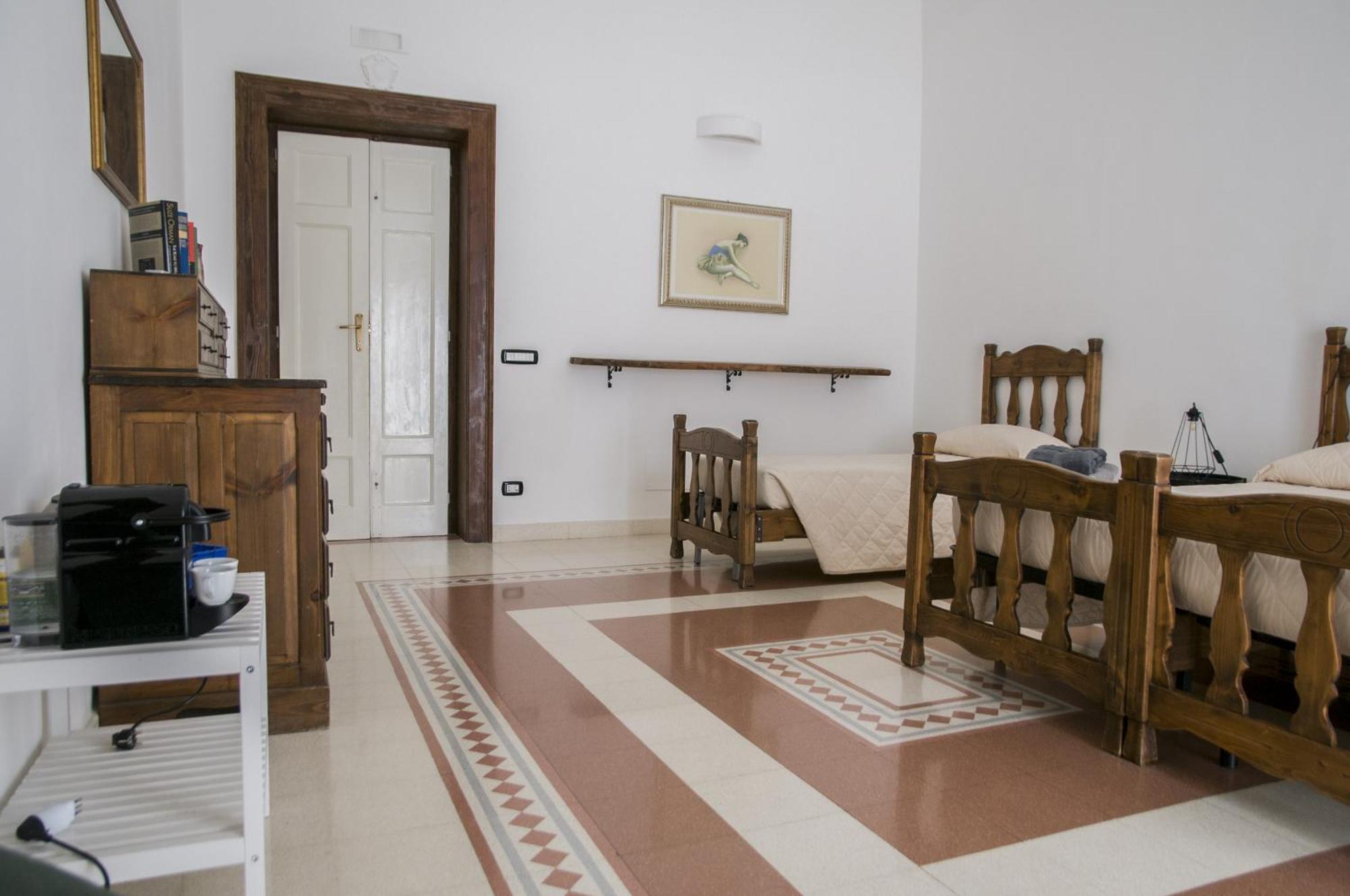 Palazzo Italia Apartments Bari Eksteriør bilde