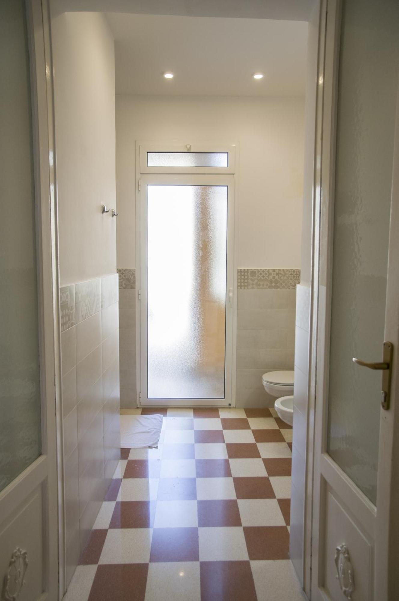 Palazzo Italia Apartments Bari Eksteriør bilde