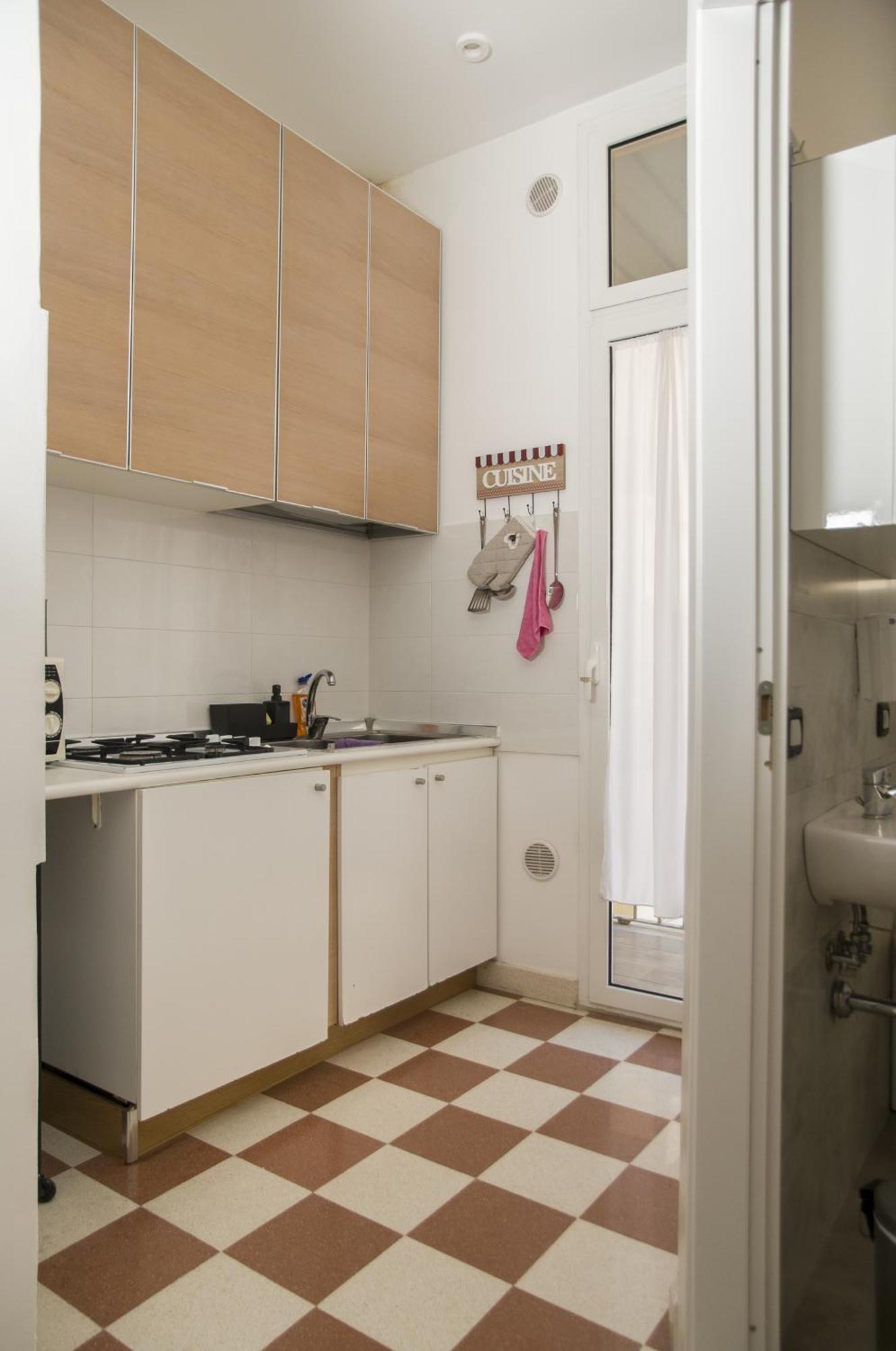 Palazzo Italia Apartments Bari Eksteriør bilde