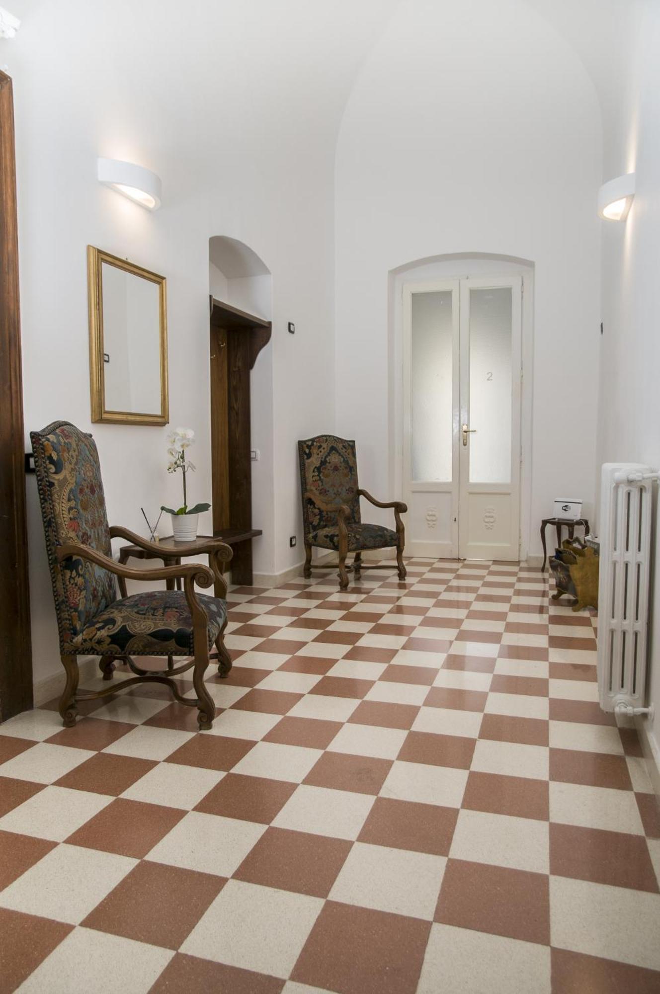 Palazzo Italia Apartments Bari Eksteriør bilde