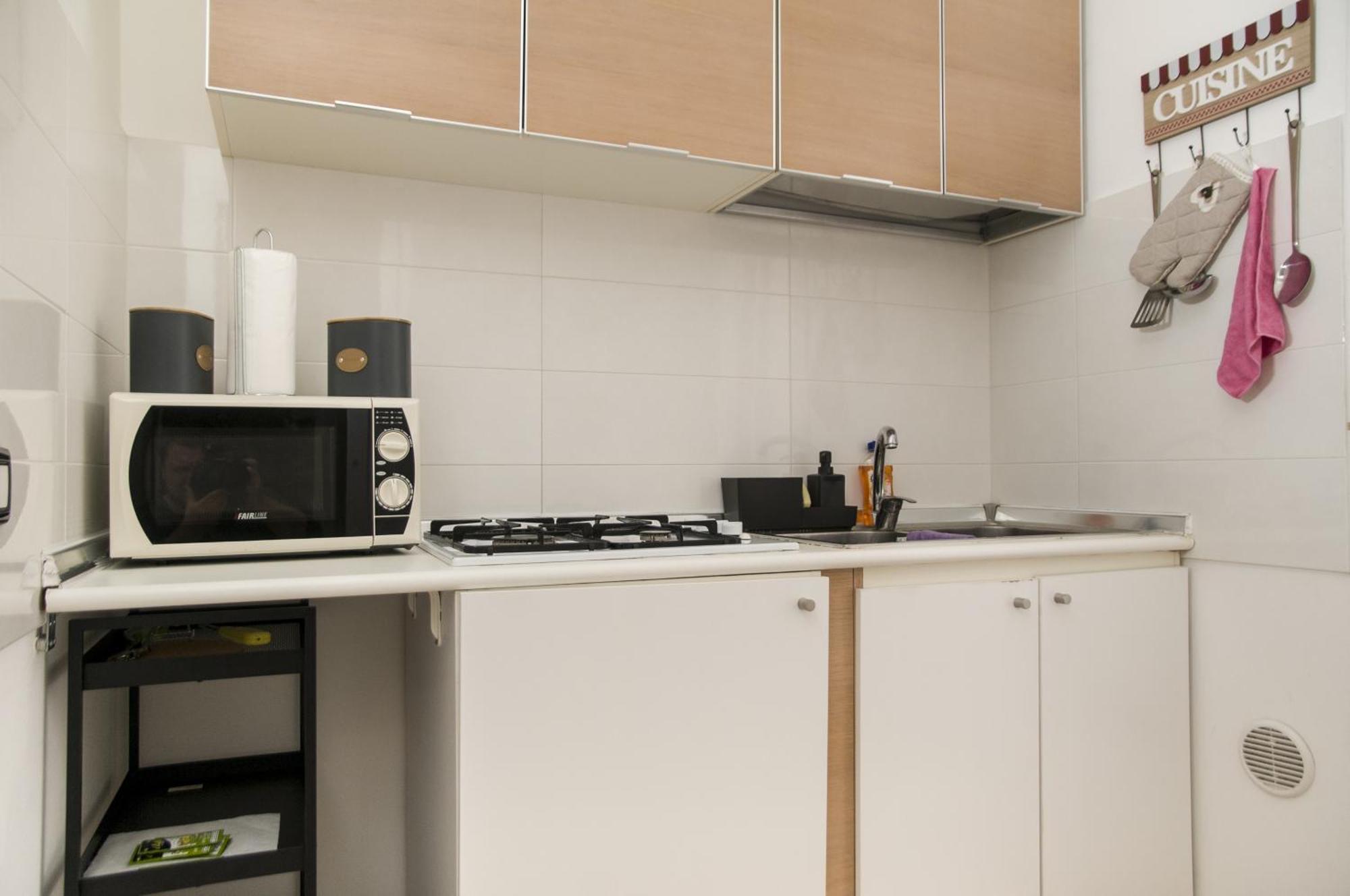Palazzo Italia Apartments Bari Eksteriør bilde