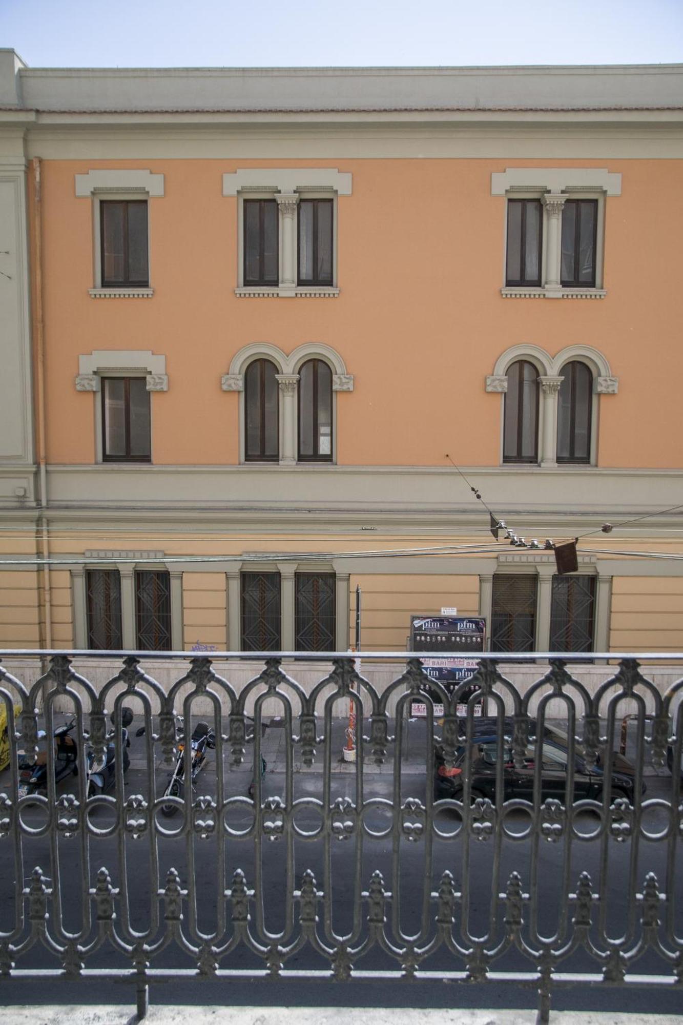 Palazzo Italia Apartments Bari Eksteriør bilde