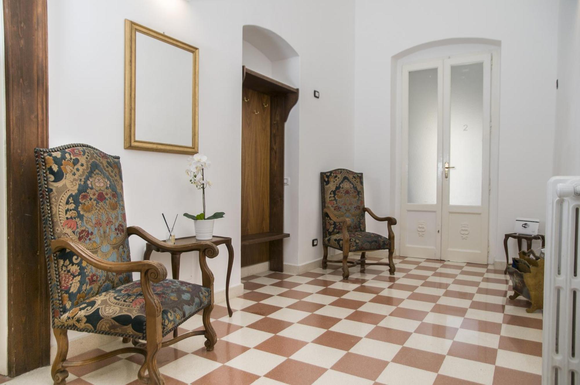 Palazzo Italia Apartments Bari Eksteriør bilde