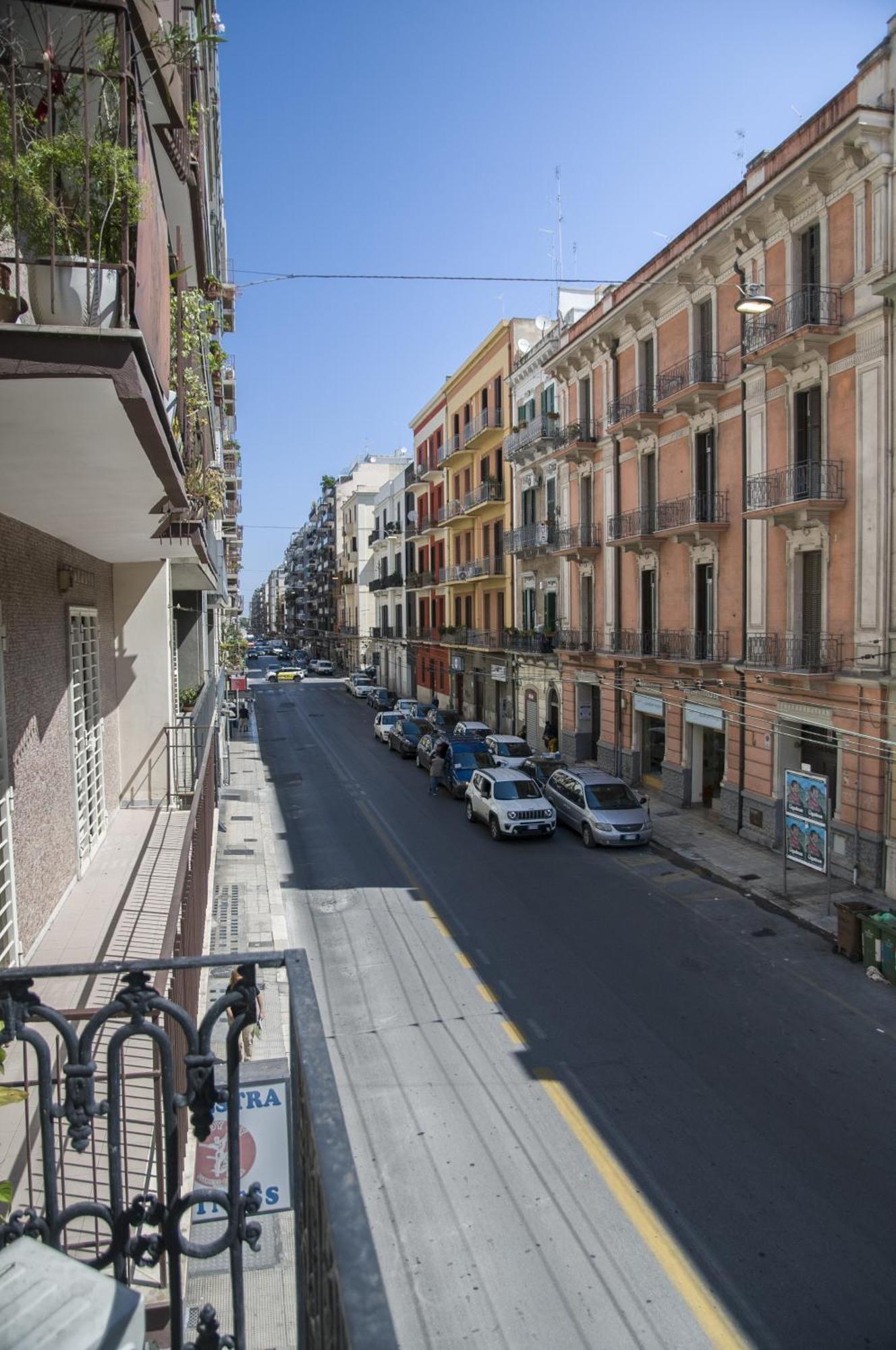 Palazzo Italia Apartments Bari Eksteriør bilde
